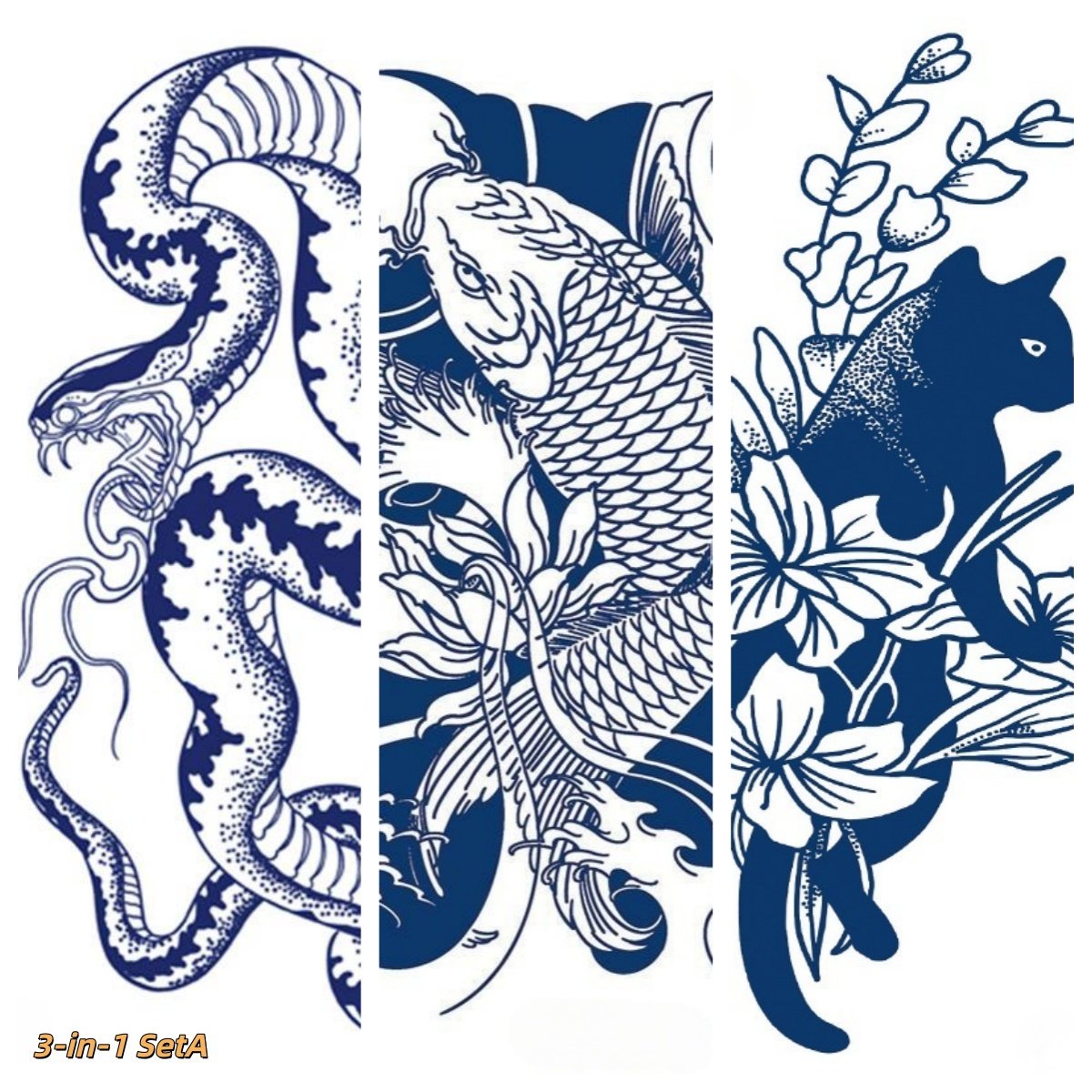 Tattoo-Tier – Bild 2