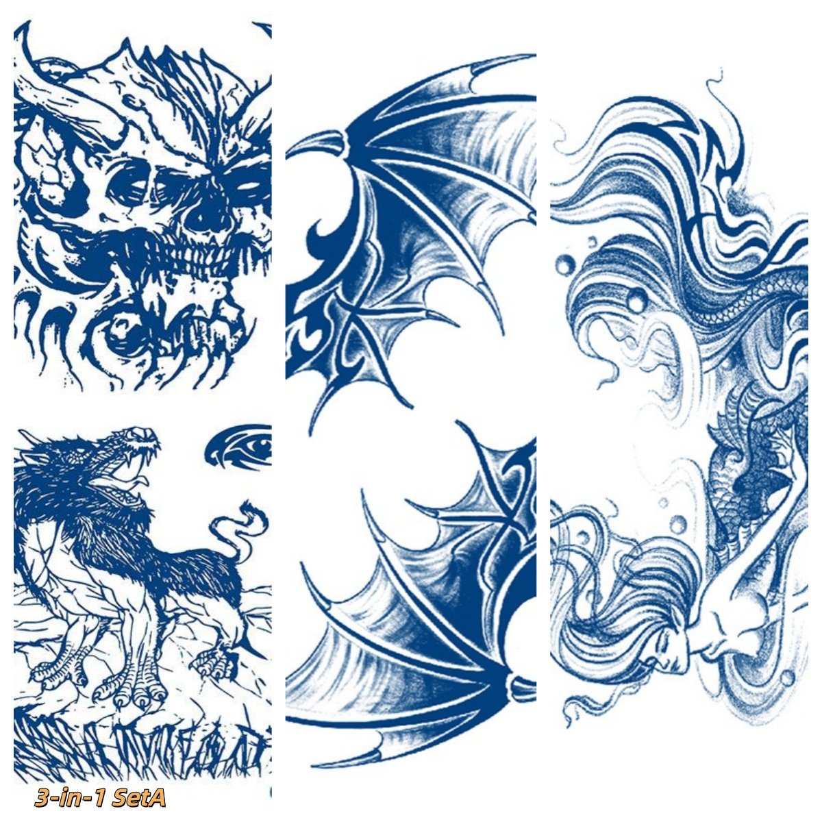 Tattoo-Totem – Bild 2