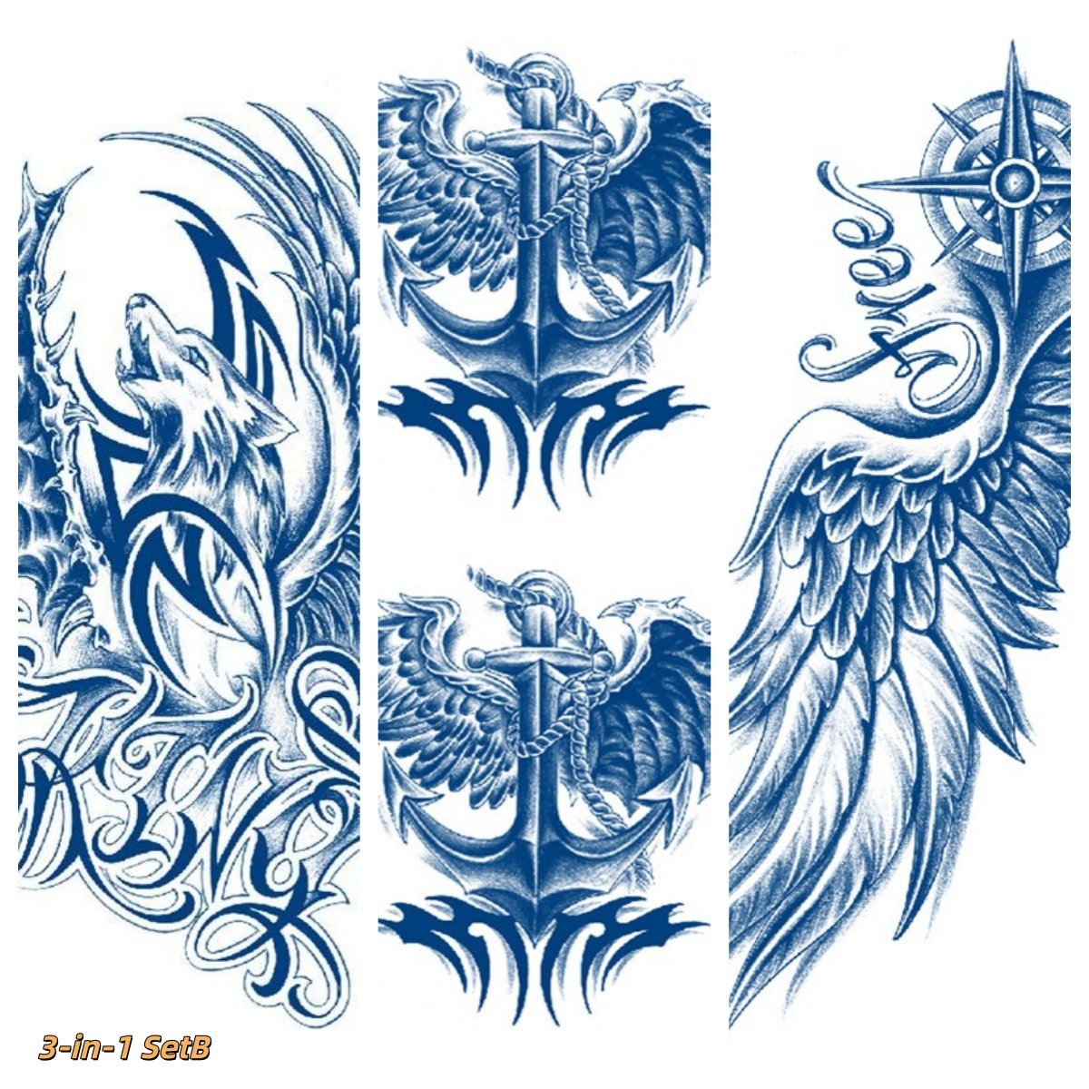 Tattoo-Totem – Bild 3