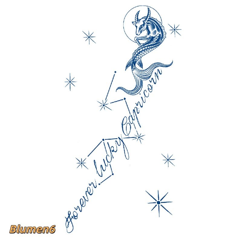 Tattoo-Blumen – Bild 7