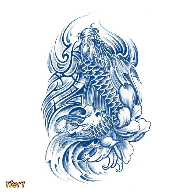 Tattoo-Tier – Bild 5