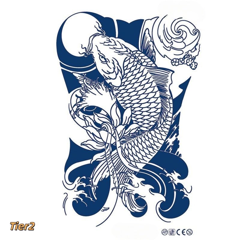 Tattoo-Tier – Bild 6