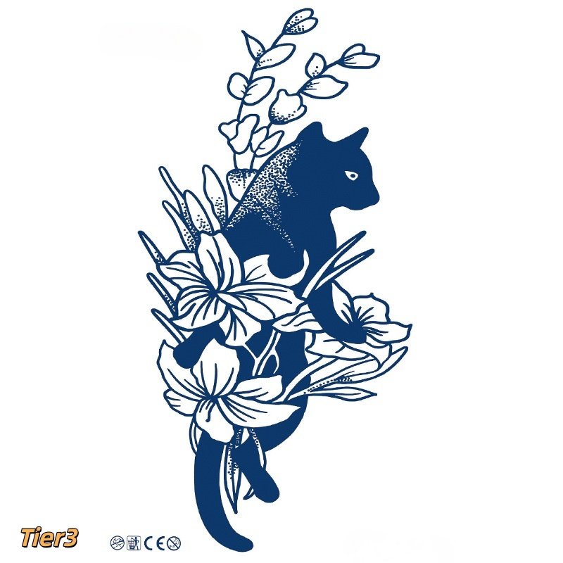 Tattoo-Tier – Bild 7