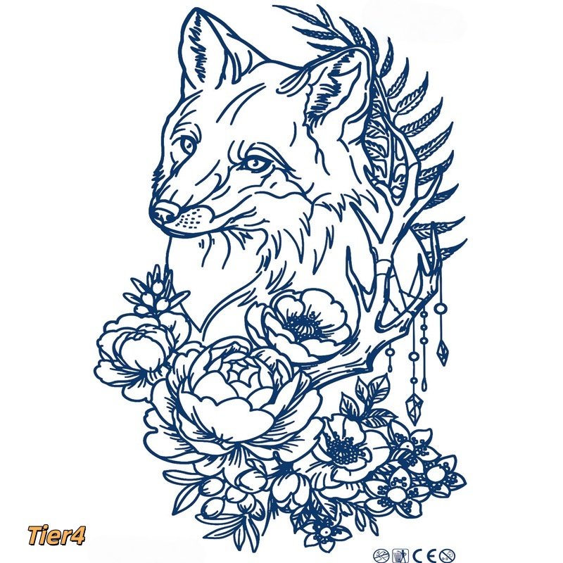 Tattoo-Tier – Bild 8