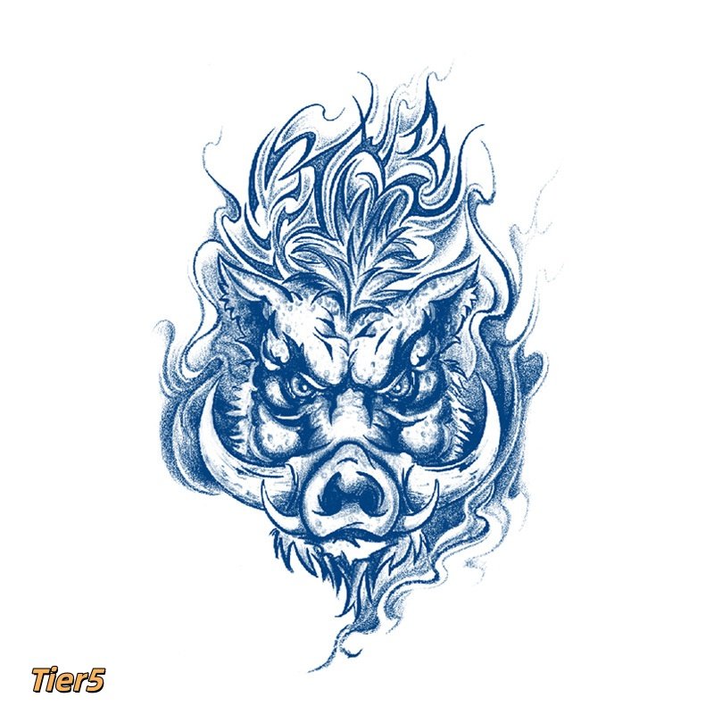 Tattoo-Tier – Bild 9