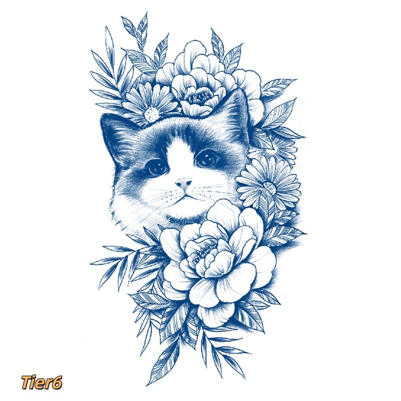 Tattoo-Tier – Bild 10