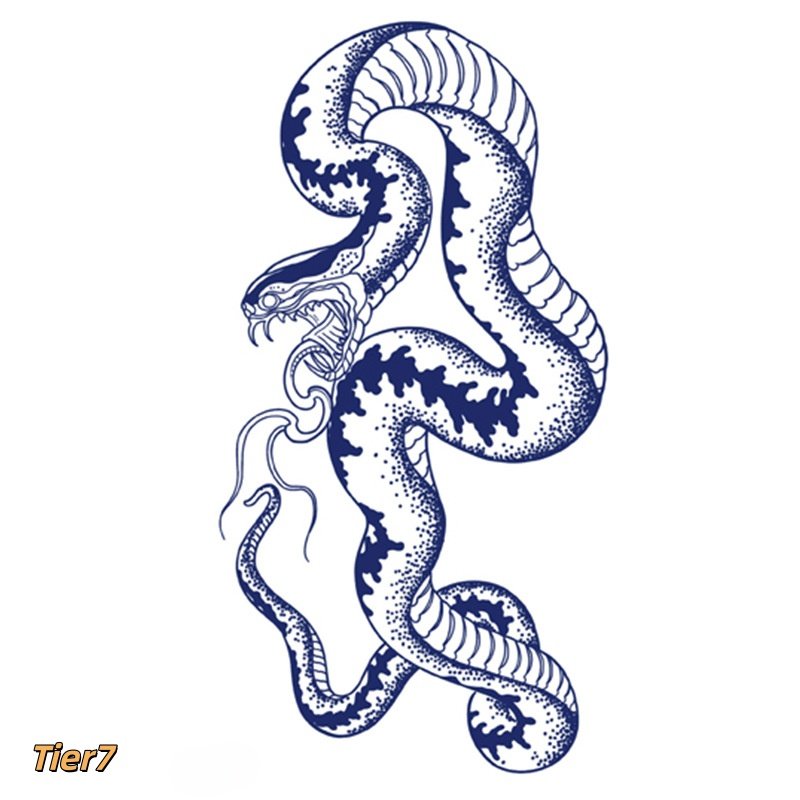 Tattoo-Tier – Bild 11