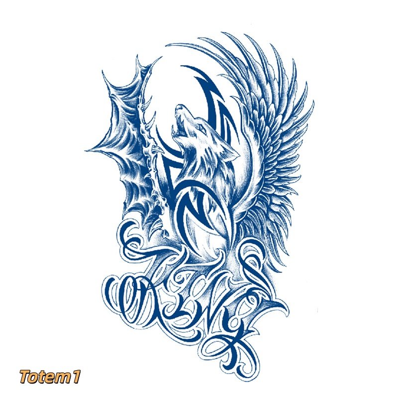 Tattoo-Totem – Bild 5