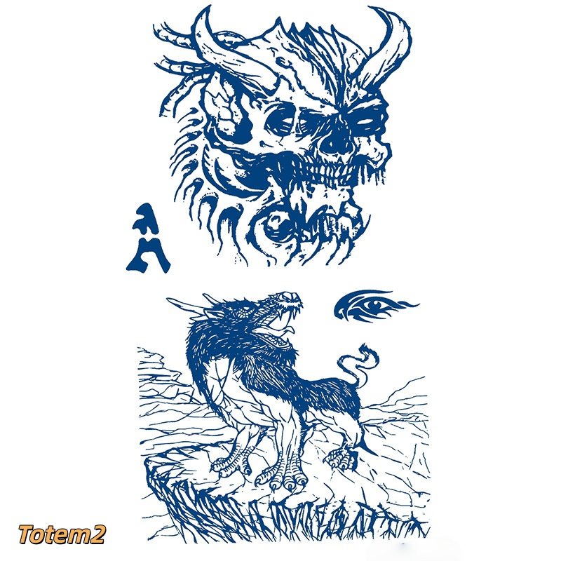 Tattoo-Totem – Bild 6