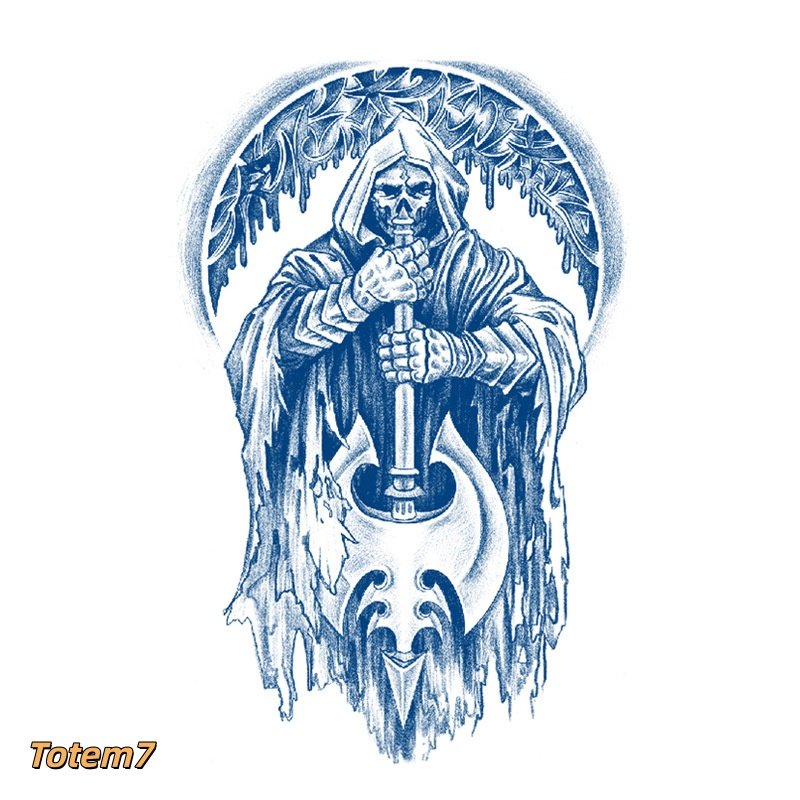 Tattoo-Totem – Bild 11