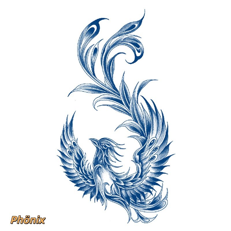 Tattoo-mythisches Tier – Bild 3