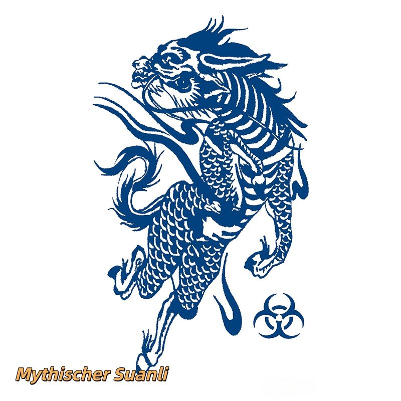 Tattoo-mythisches Tier – Bild 10